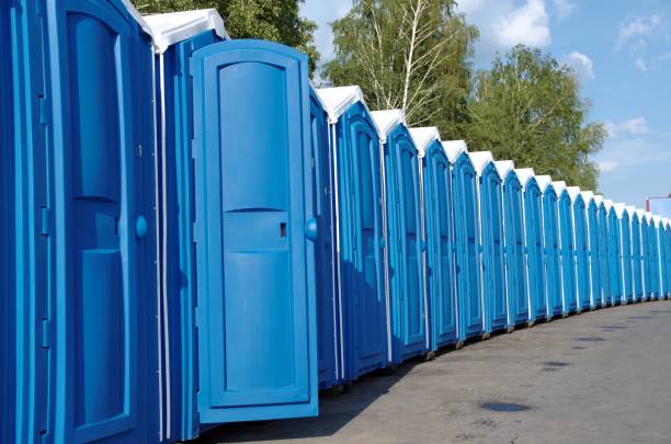 Porta potty rental for festivals in Greenfield, IN